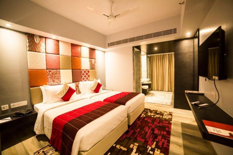 Regency Tirunelveli By Grt Hotels image