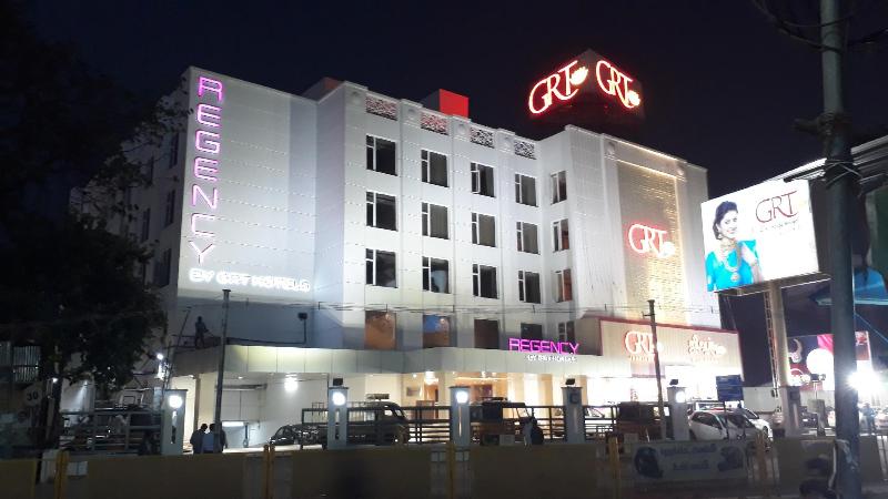 Regency Tirunelveli By Grt Hotels image