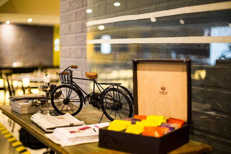 Regency Tirunelveli By Grt Hotels image