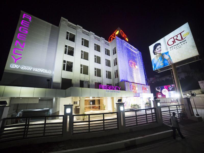 Regency Tirunelveli By Grt Hotels