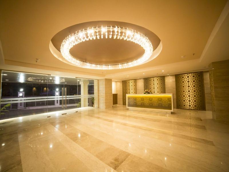 Regency Tirunelveli By Grt Hotels image