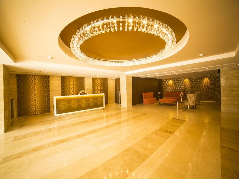 Regency Tirunelveli By Grt Hotels image
