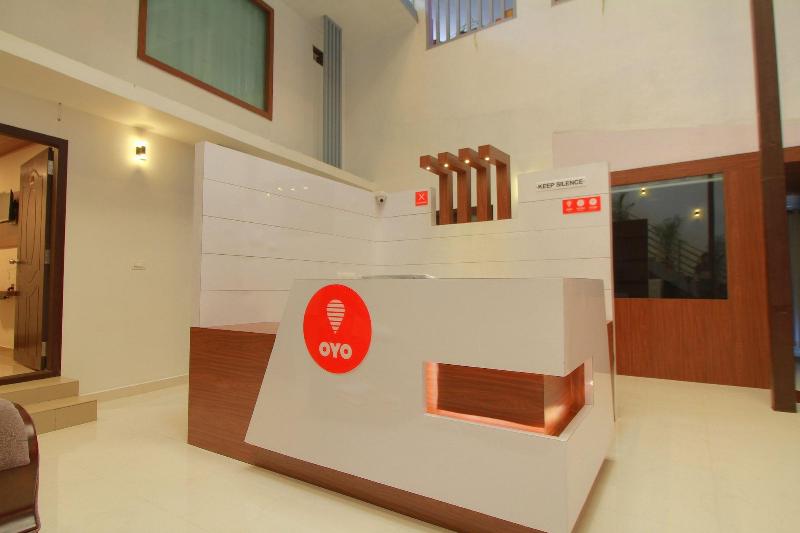 Oyo 16047 Igloo Residency
