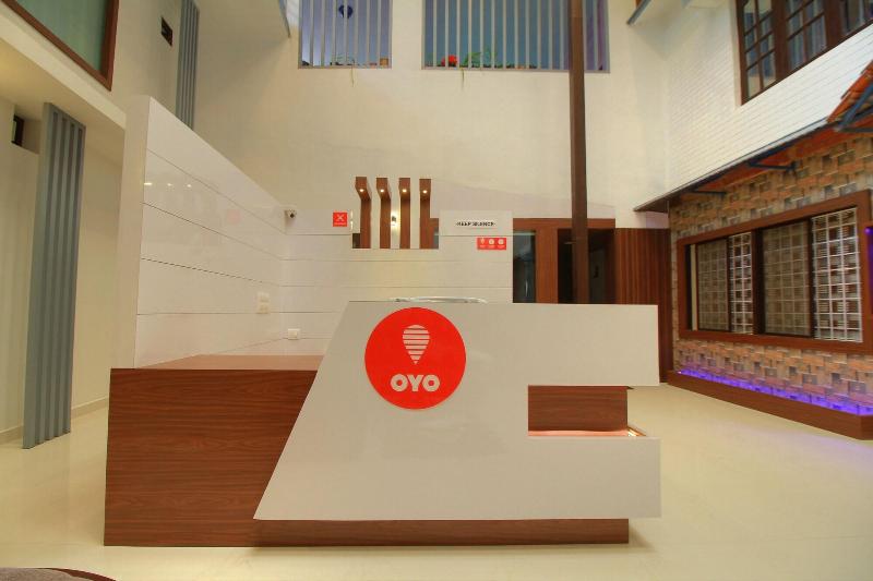Oyo 16047 Igloo Residency