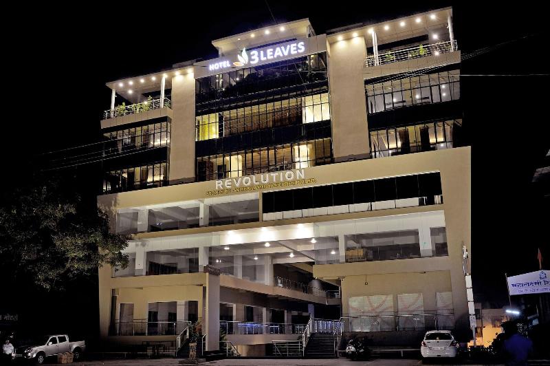 Hotel 3 Leaves Kolhapur image