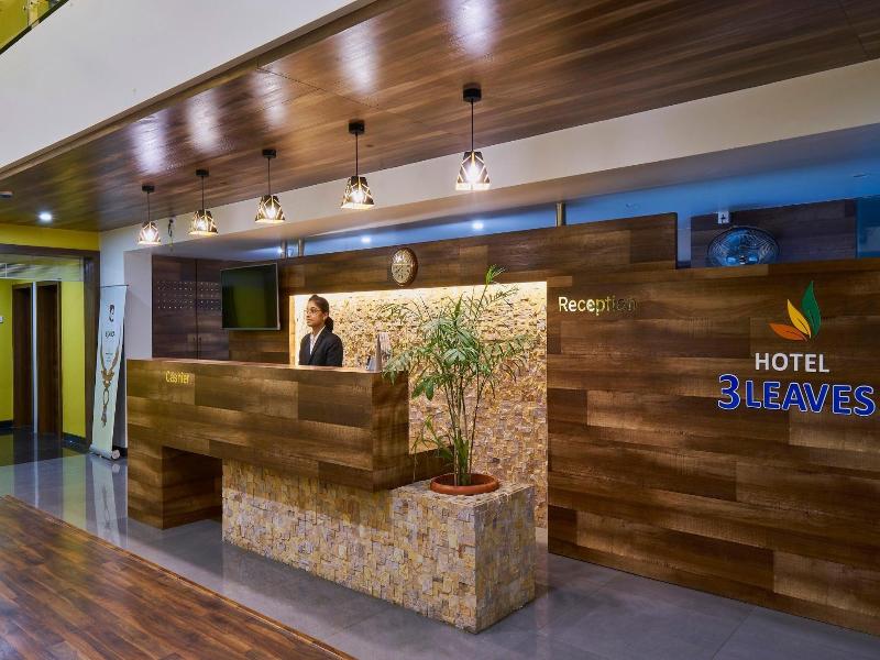Hotel 3 Leaves Kolhapur image