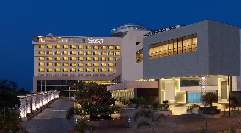Sayaji Hotel image