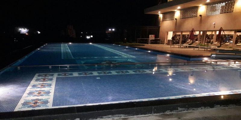 Sayaji Hotel image