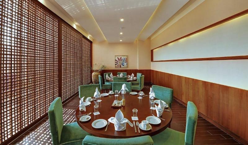 Sayaji Hotel image
