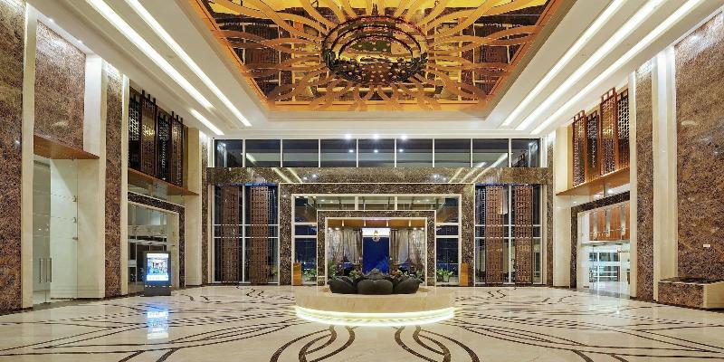 Sayaji Hotel image