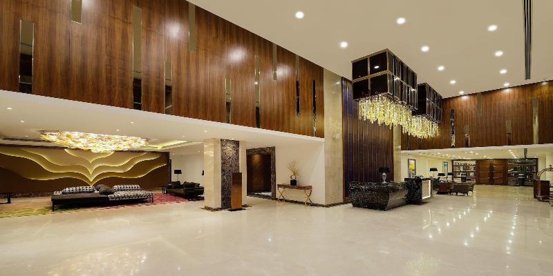 Sayaji Hotel image