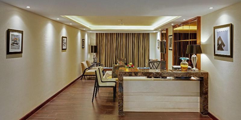 Sayaji Hotel image