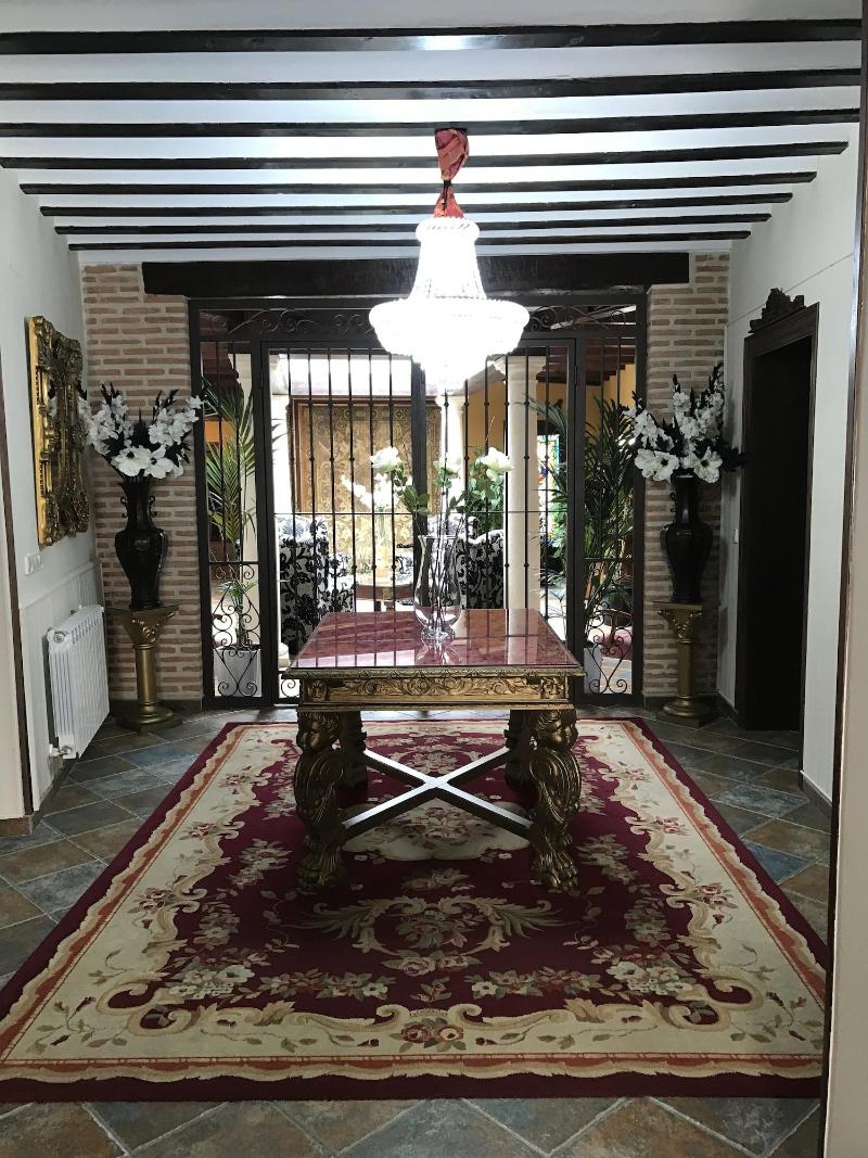 Hotel Rural Casa Mendoza image