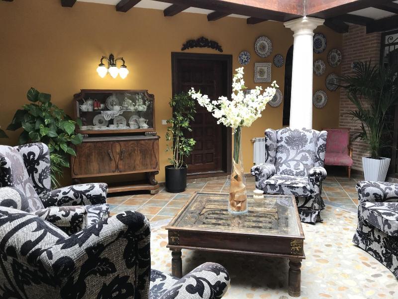 Hotel Rural Casa Mendoza image