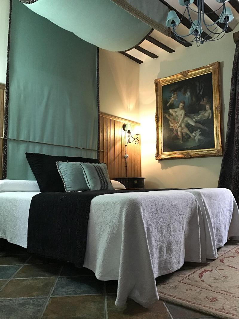 Hotel Rural Casa Mendoza image