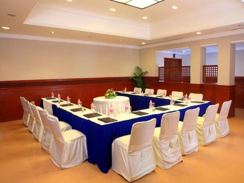 Sangam Hotel In Thanjavur