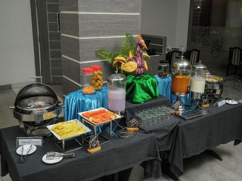 Sangam Hotel In Thanjavur image