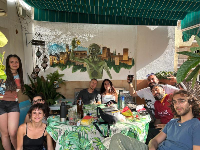 Hostal El Cascabel image