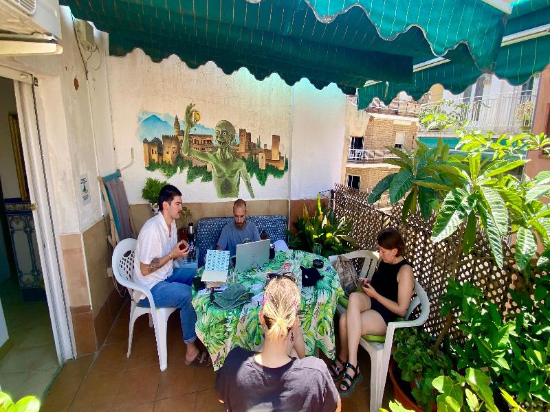 Hostal El Cascabel image