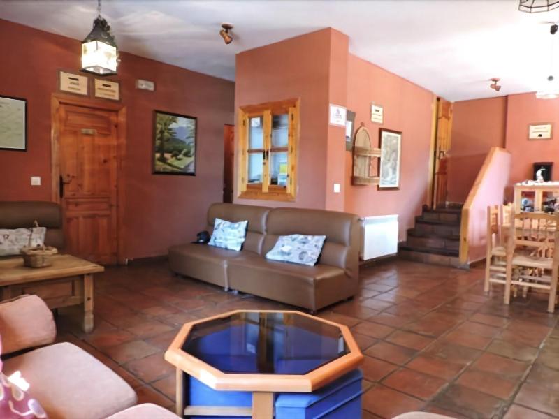 Casa Rural Los Parrales — exterior view