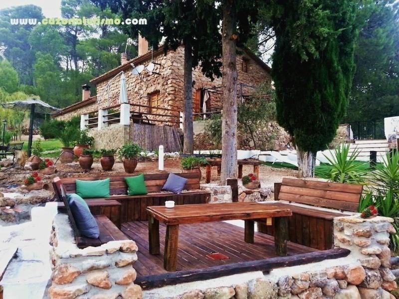 Casa Rural Los Parrales