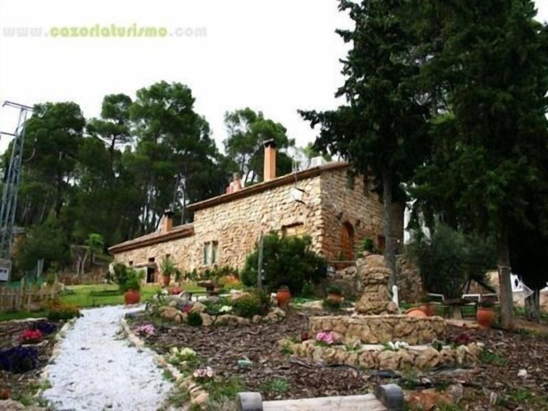 Casa Rural Los Parrales