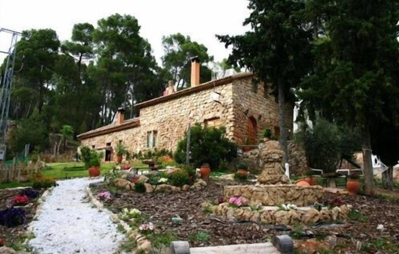 Casa Rural Los Parrales