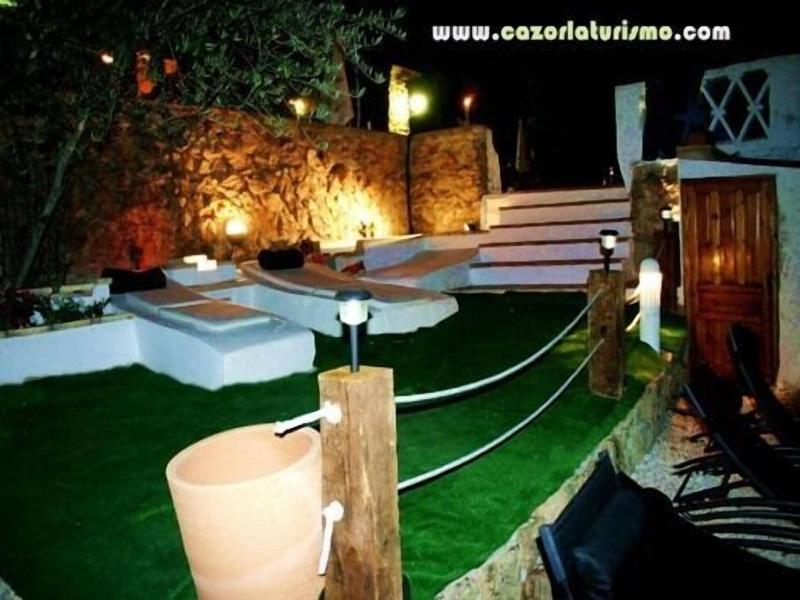 Casa Rural Los Parrales