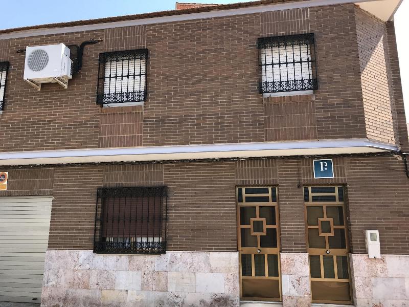 Pension Los Molinos — exterior view