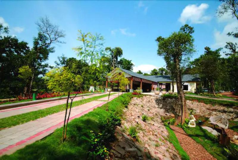 The Windflower Resorts & Spa image