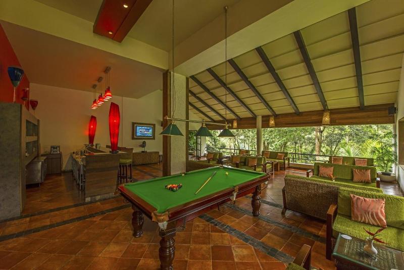 The Windflower Resorts & Spa image