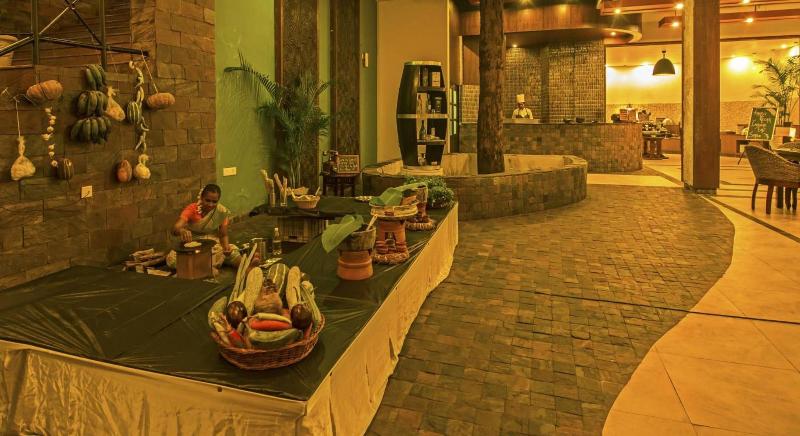 The Windflower Resorts & Spa image