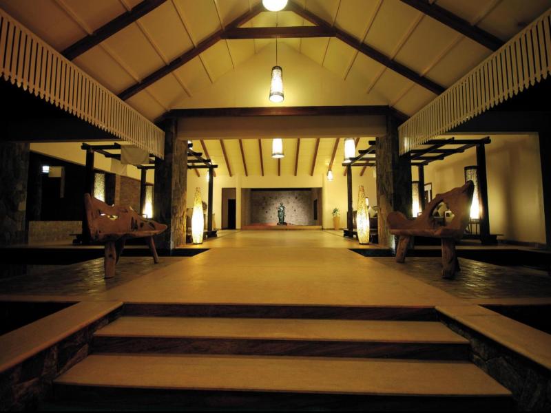 The Windflower Resorts & Spa image