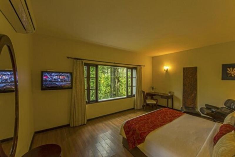 The Windflower Resorts & Spa image