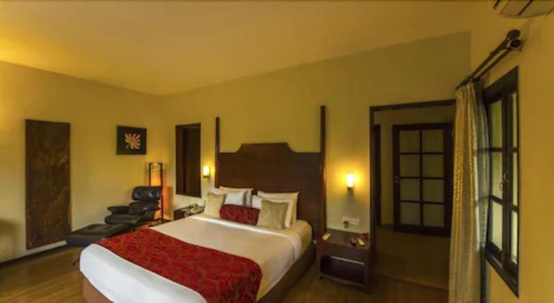 The Windflower Resorts & Spa image