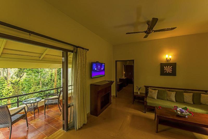 The Windflower Resorts & Spa image