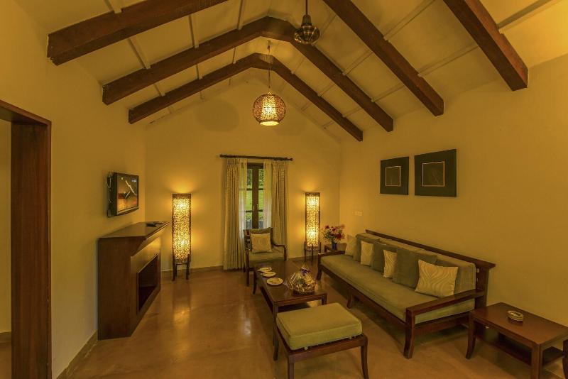 The Windflower Resorts & Spa image