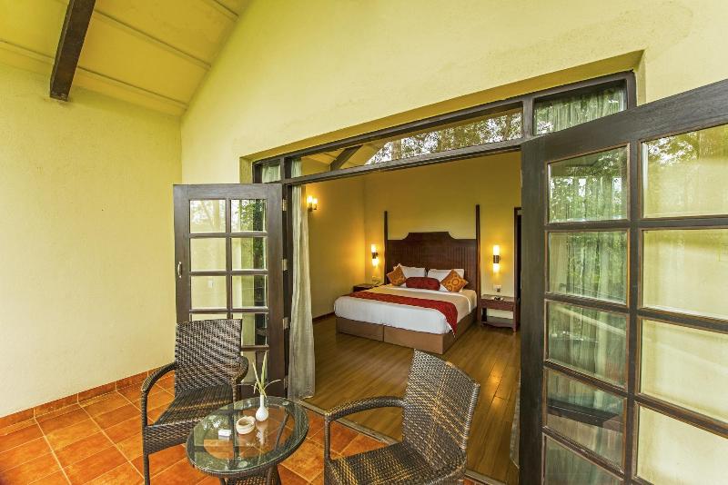 The Windflower Resorts & Spa image