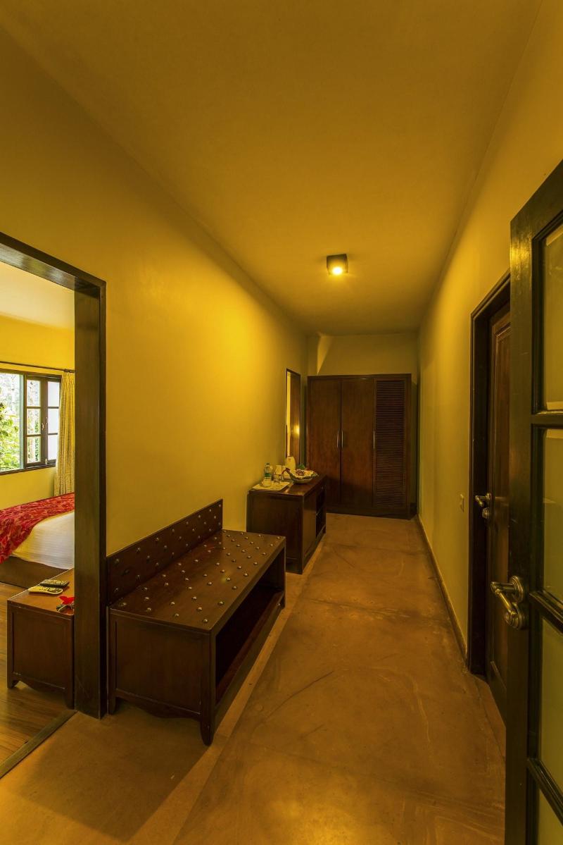 The Windflower Resorts & Spa image