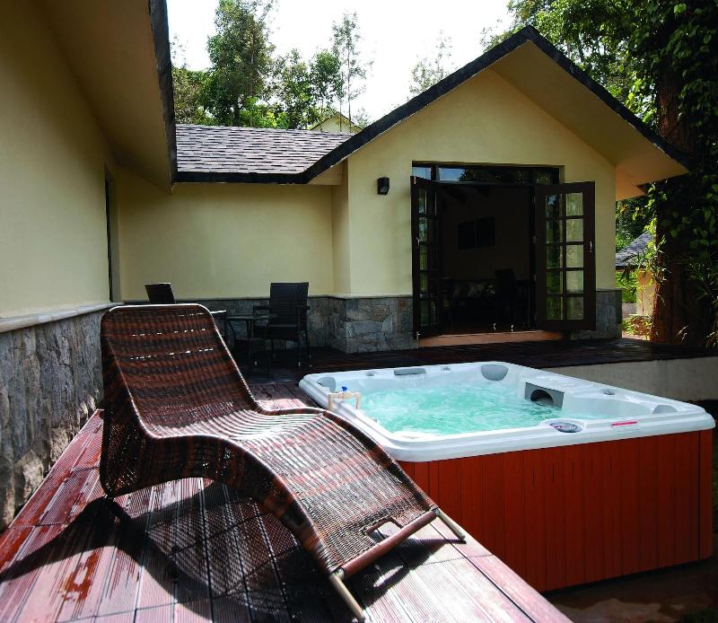 The Windflower Resorts & Spa image