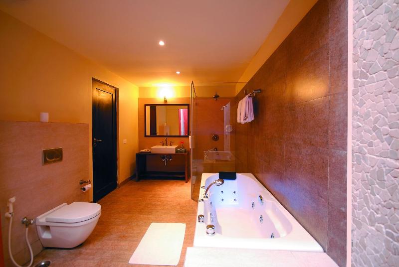 The Windflower Resorts & Spa image