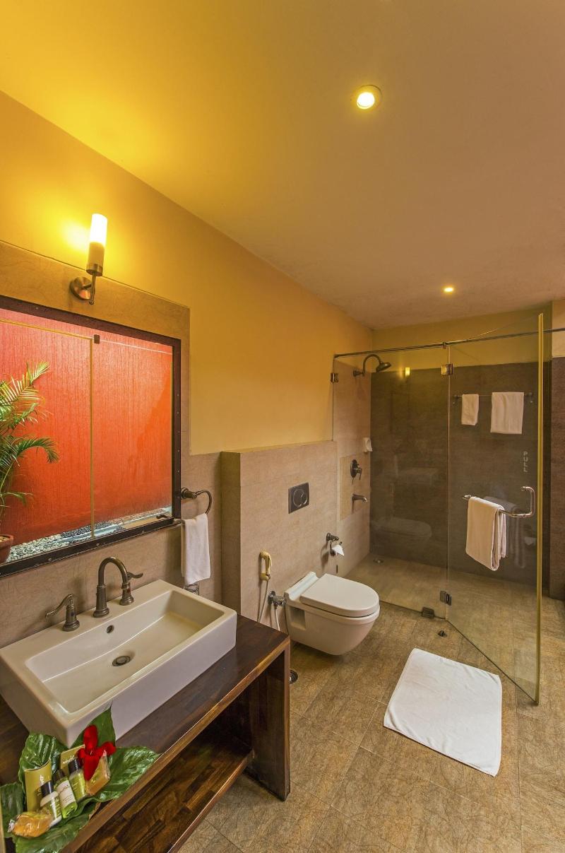 The Windflower Resorts & Spa image