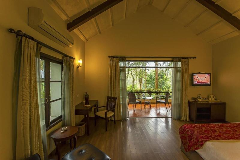 The Windflower Resorts & Spa image