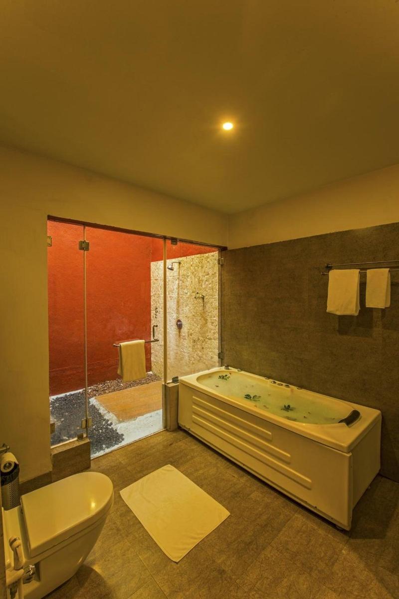 The Windflower Resorts & Spa image
