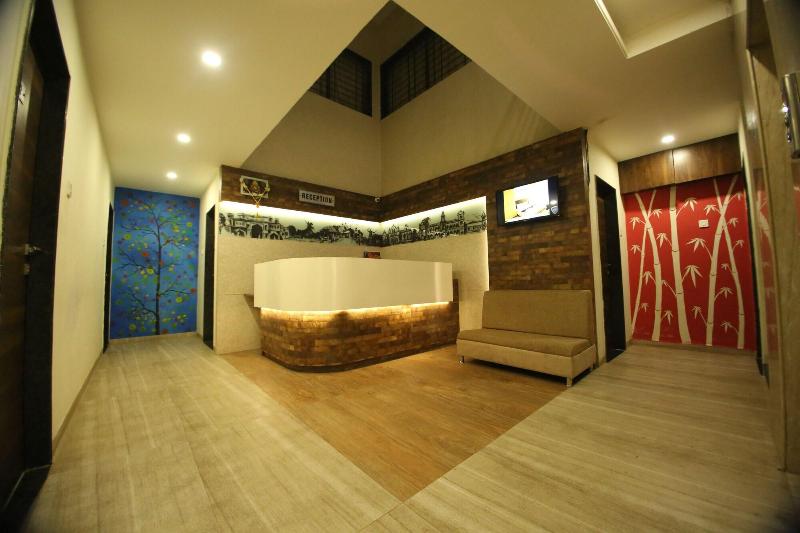 Hotel Madhuri Executive image