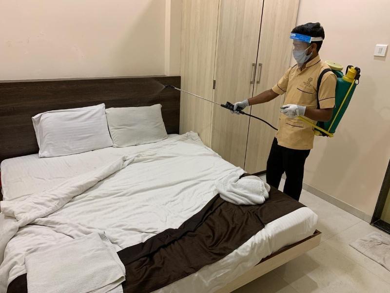Hotel Madhuri Executive image