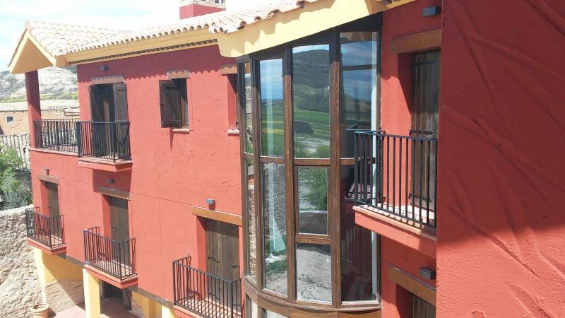Casa Arrieta — general view