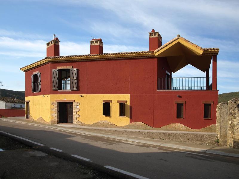 Casa Arrieta