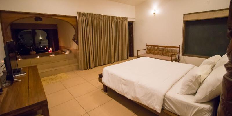 Nisarg Resort image