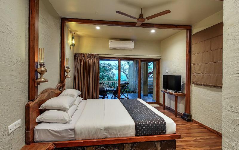 Nisarg Resort image